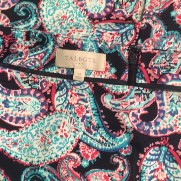 Talbots skirt - Picture 2 of 2